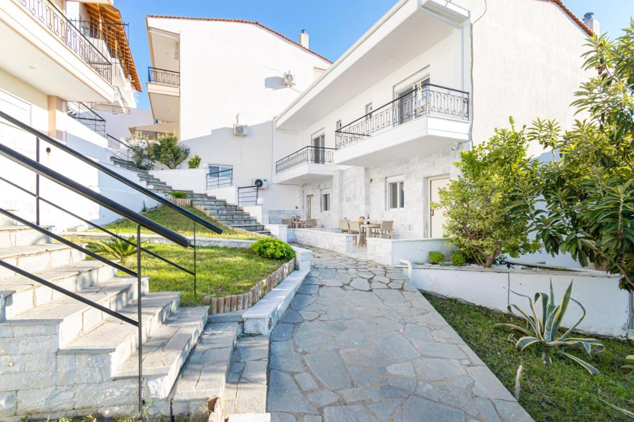 Crystal House Apartment Neos Marmaras Exterior photo