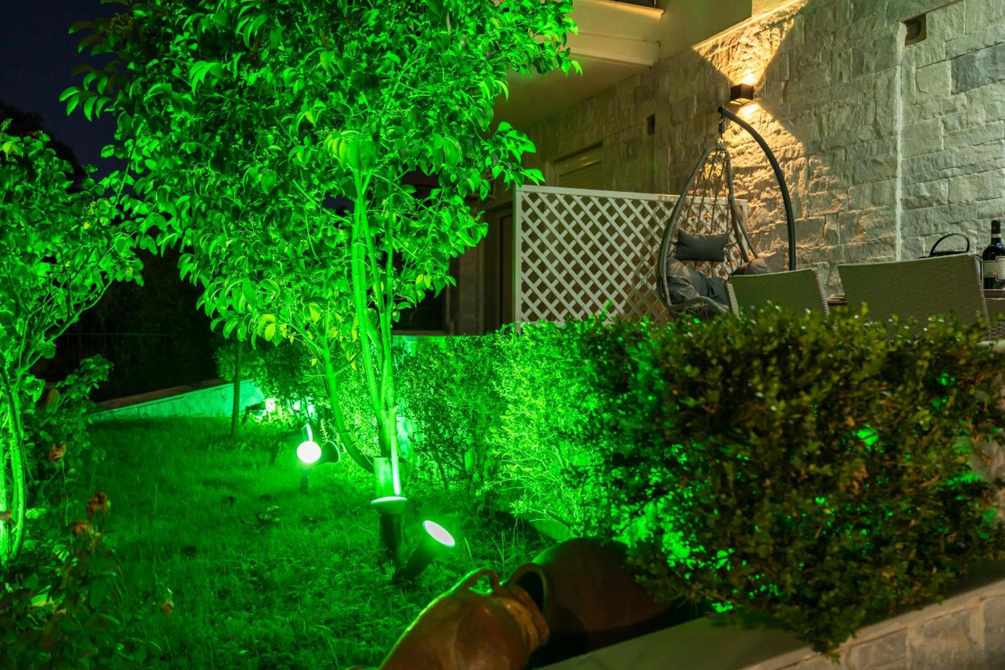Crystal House Apartment Neos Marmaras Exterior photo